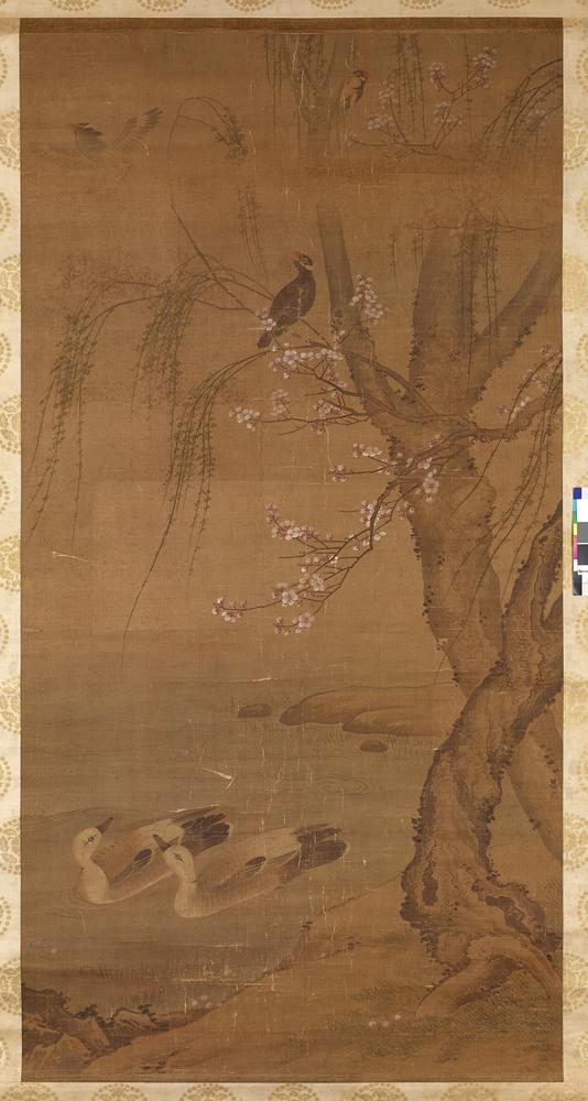 图片[1]-hanging scroll; painting BM-1881-1210-0.30.CH-China Archive